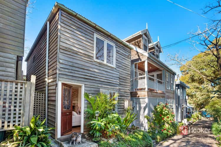 Main view of Homely house listing, 14 Datchett Street, Balmain NSW 2041