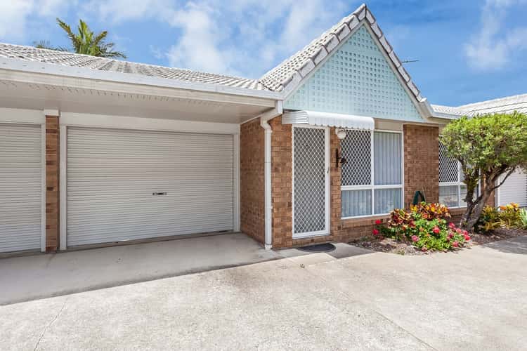Main view of Homely villa listing, 2/40 Griffith Street, Everton Park QLD 4053