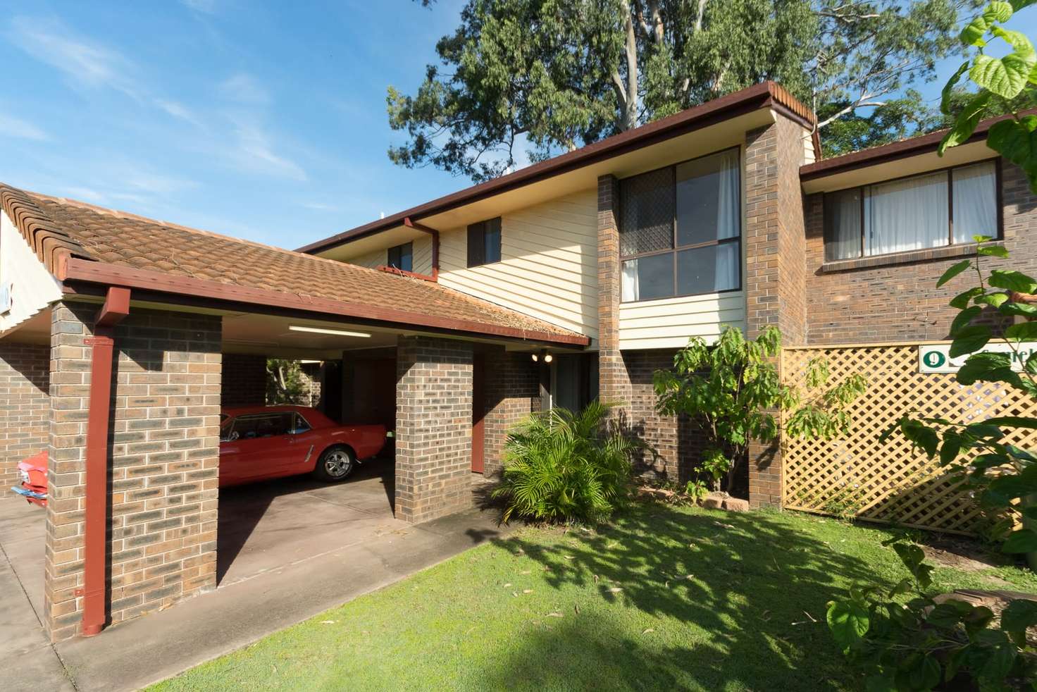 Main view of Homely townhouse listing, 8/67 Nerang Street, Nerang QLD 4211