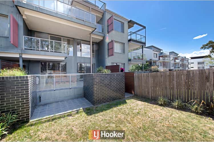 Main view of Homely unit listing, 160/395 Antill Street, Watson ACT 2602
