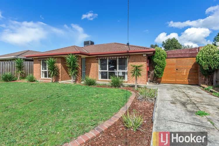 Main view of Homely house listing, 14 Jasper Court, Hampton Park VIC 3976