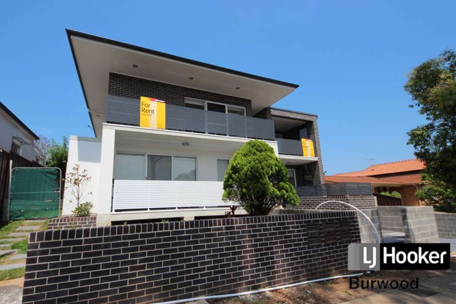 Main view of Homely apartment listing, 6/54 Burwood Road, Burwood NSW 2134