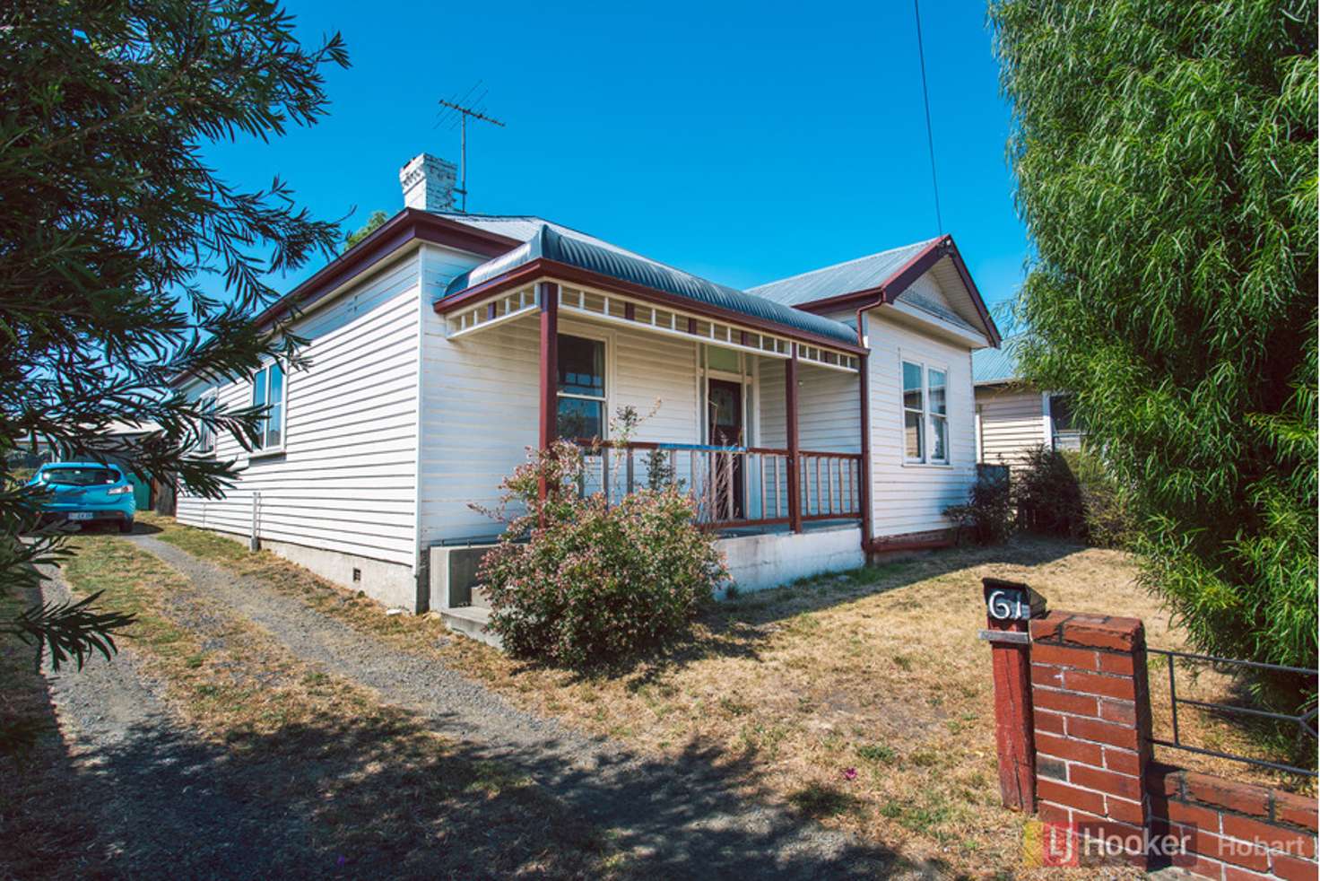 Main view of Homely house listing, 61 Elwick Road, Glenorchy TAS 7010