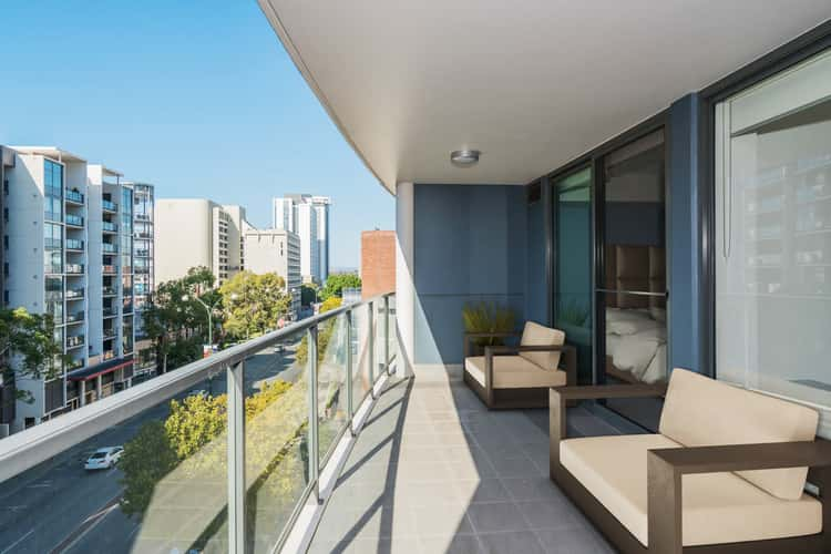 Fourth view of Homely apartment listing, 49/131 Adelaide Terrace, East Perth WA 6004