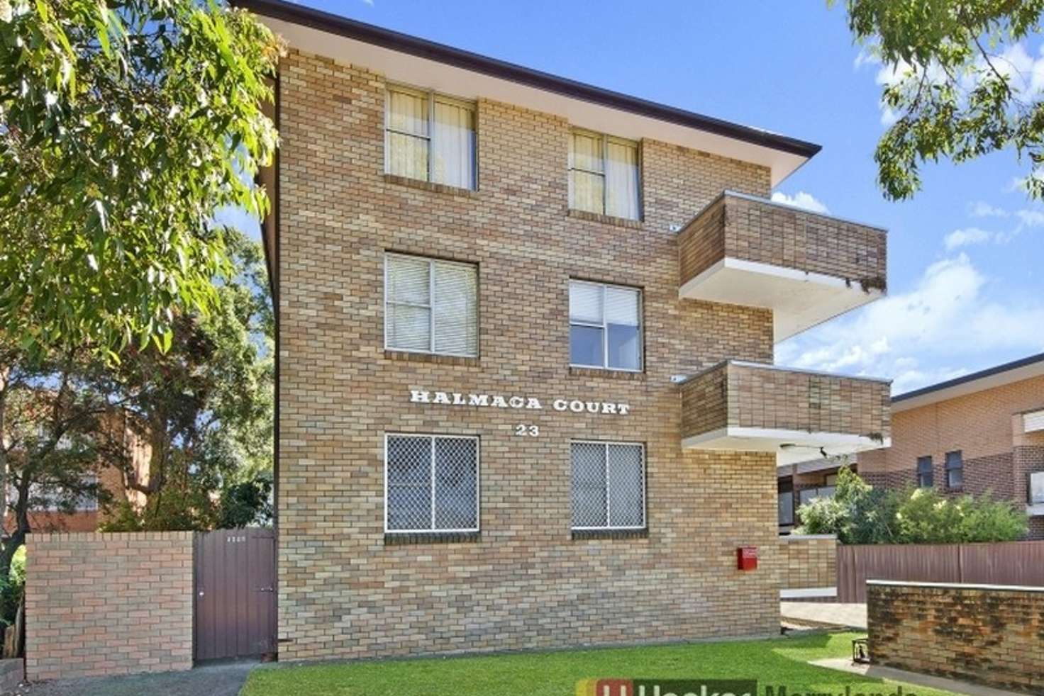 Main view of Homely apartment listing, Unit 4/23 St Ann Street, Merrylands NSW 2160
