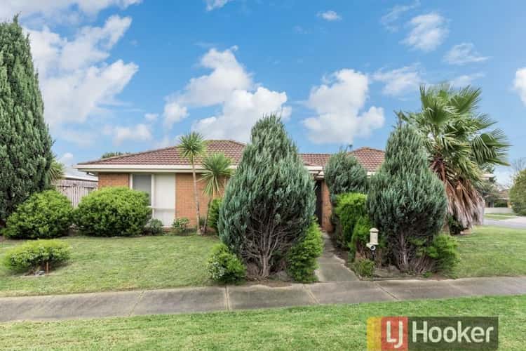 Main view of Homely house listing, 21 Lauren Drive, Hampton Park VIC 3976