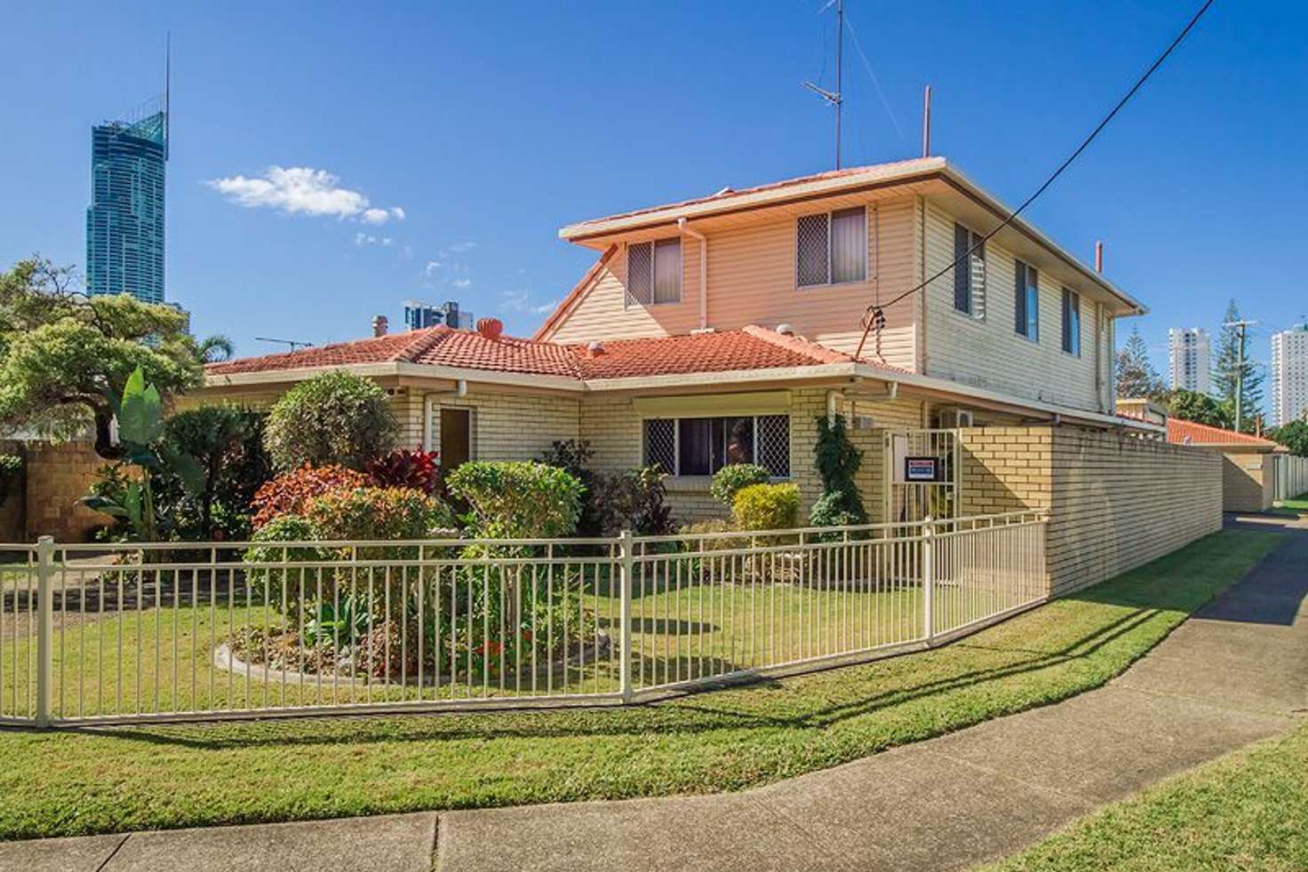 Main view of Homely house listing, 14 Verona Avenue, Surfers Paradise QLD 4217