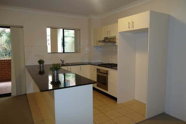 Second view of Homely unit listing, 10/48-50 Courallie Avenue, Homebush West NSW 2140