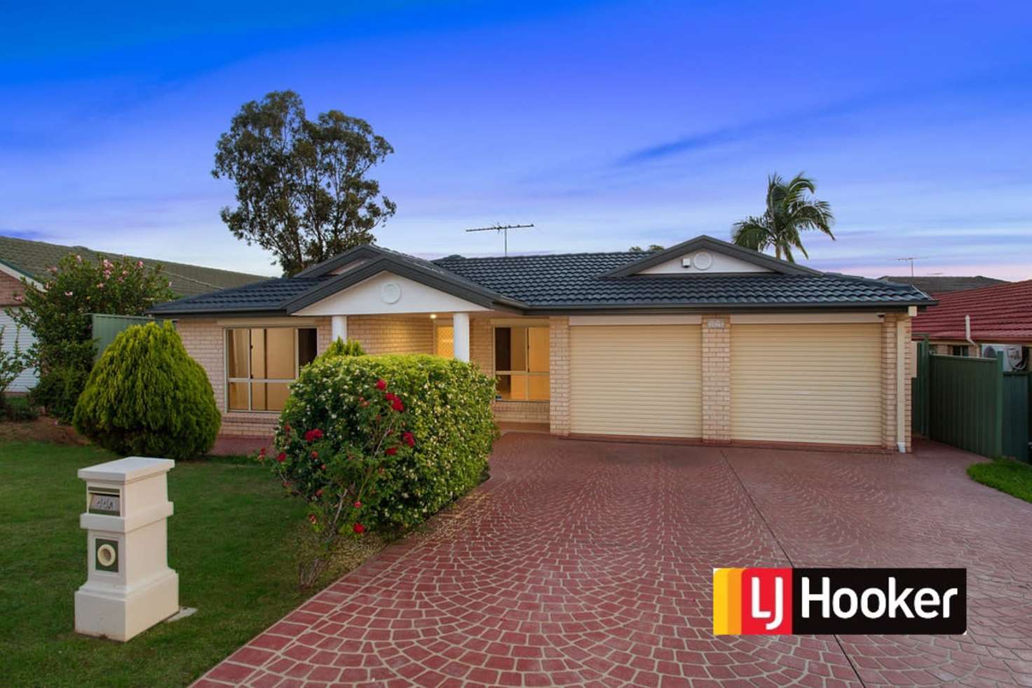 Main view of Homely house listing, 44A O'Brien Street, Mount Druitt NSW 2770