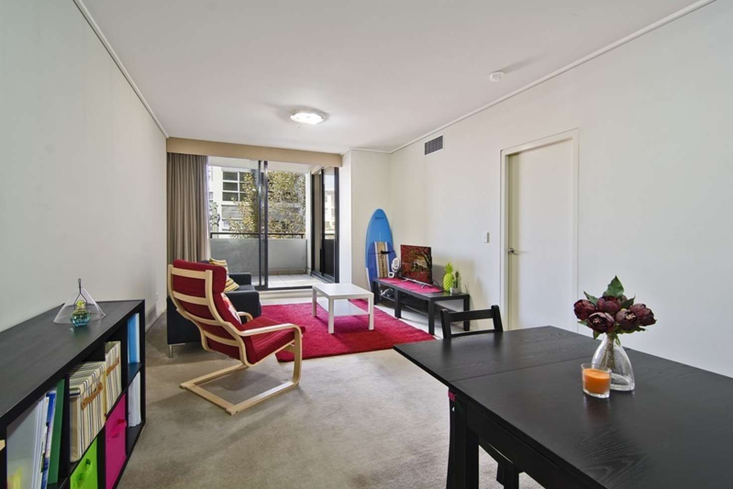 Main view of Homely apartment listing, 204/40-48 Atchison Street, St Leonards NSW 2065