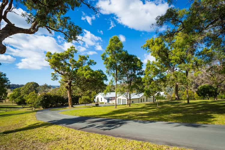 Main view of Homely acreageSemiRural listing, 95 Mountview Close, Bega NSW 2550
