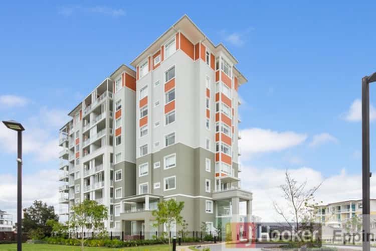 Main view of Homely apartment listing, 701/18 Woodlands Avenue, Breakfast Point NSW 2137