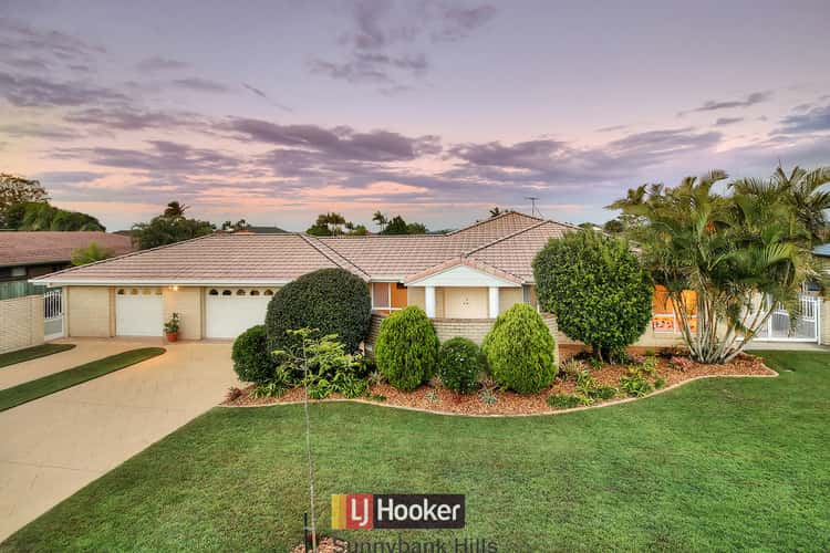 Main view of Homely house listing, 16 Radiata Street, Sunnybank Hills QLD 4109