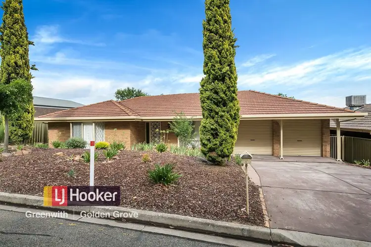 9 Heitmann Court, Tea Tree Gully SA 5091