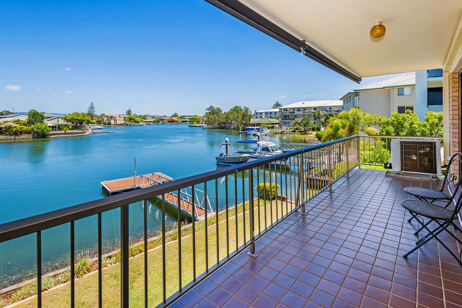 Main view of Homely unit listing, 2/18 Back Street, Biggera Waters QLD 4216