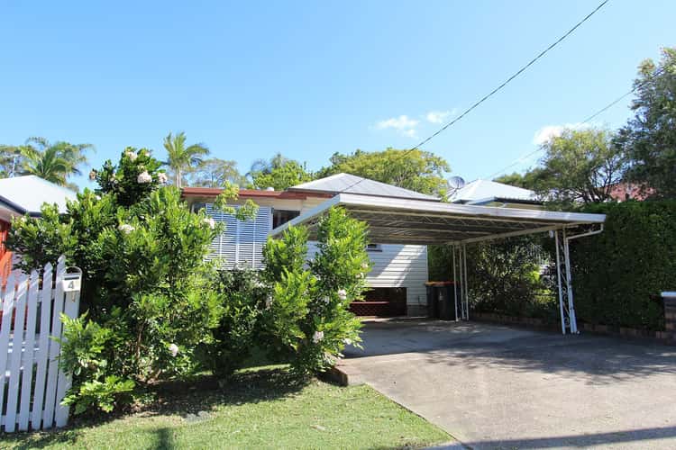 Main view of Homely house listing, 6 White Street, Everton Park QLD 4053