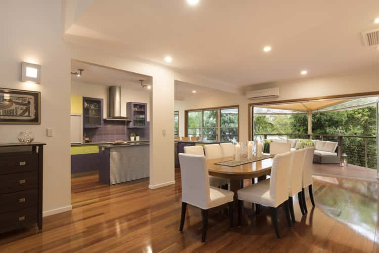 Second view of Homely house listing, 10 Alenola Street, Chapel Hill QLD 4069