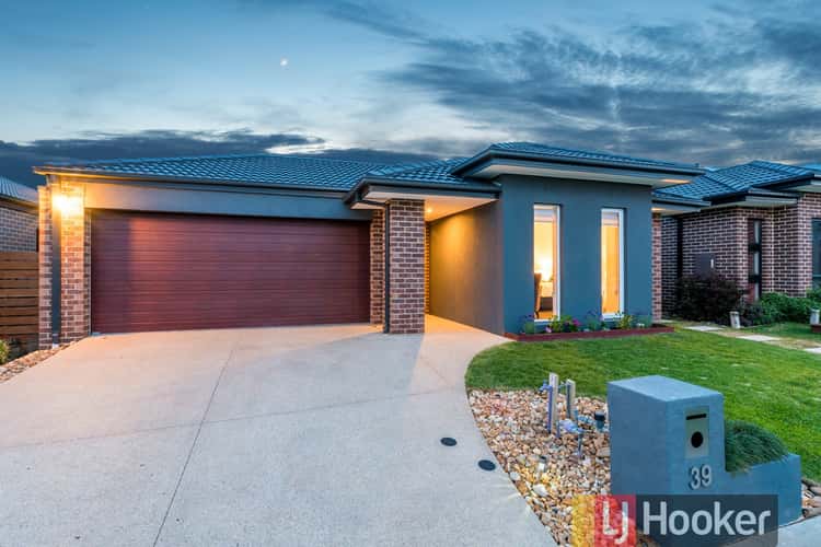 Main view of Homely house listing, 39 Falabela Road, Clyde North VIC 3978