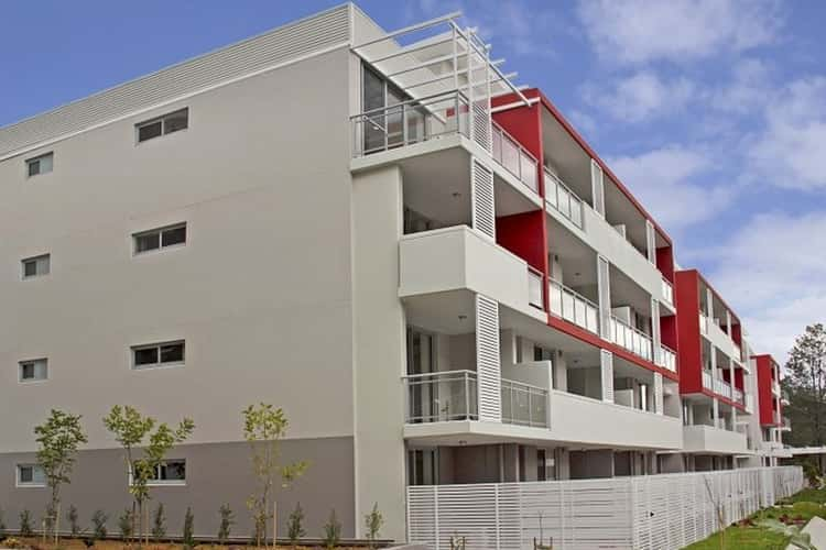 Third view of Homely apartment listing, D114/24-28 Mons Rd, Westmead NSW 2145