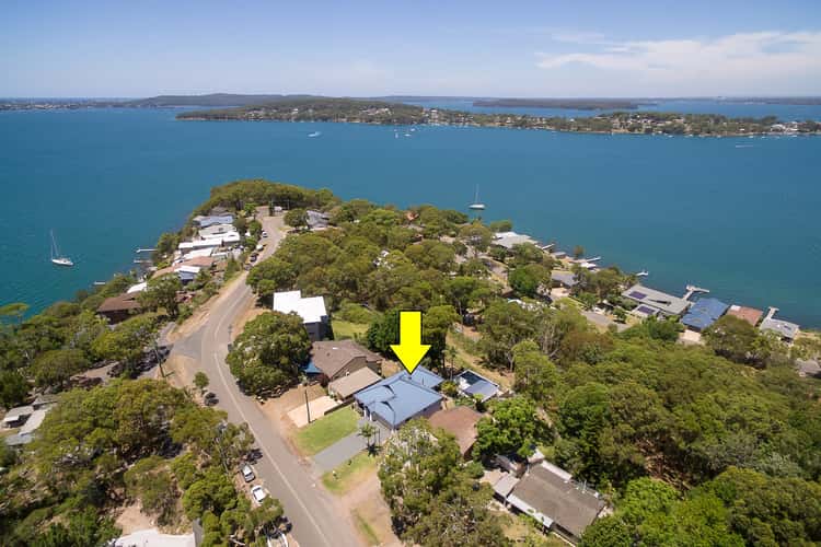 Second view of Homely house listing, 168 Fishing Point Road, Fishing Point NSW 2283