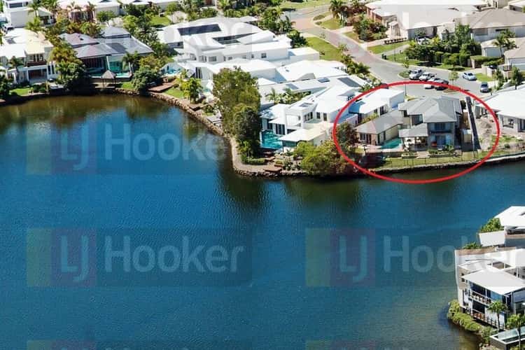 Main view of Homely house listing, 14 Oceanic Court, Twin Waters QLD 4564
