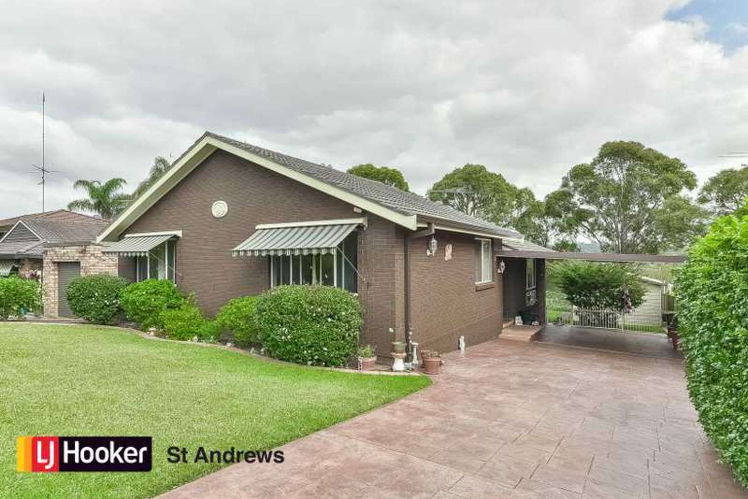 Main view of Homely house listing, 85 Stornoway avenue, St Andrews NSW 2566