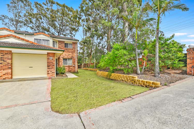 Main view of Homely townhouse listing, 6/503 Pine Ridge Road, Biggera Waters QLD 4216