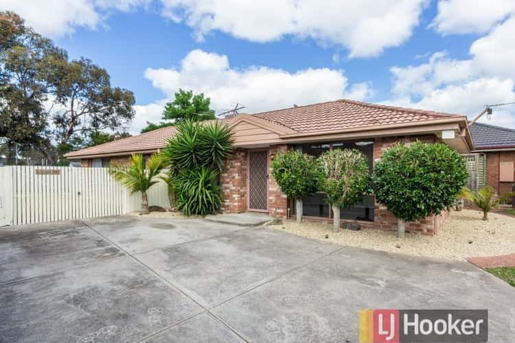 Main view of Homely house listing, 8 Edeys Run, Hampton Park VIC 3976