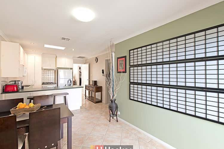 Fourth view of Homely townhouse listing, 9/42 Lhotsky Street, Charnwood ACT 2615