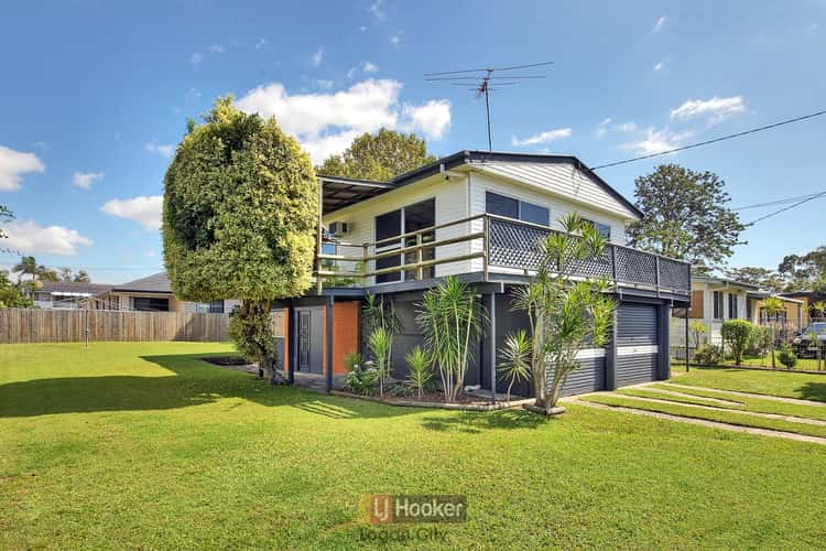 Main view of Homely house listing, 4 Mawson Street, Woodridge QLD 4114