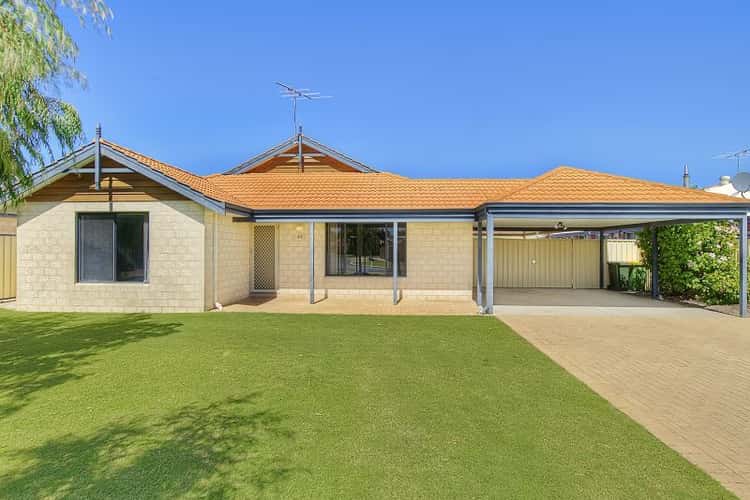 Main view of Homely house listing, 43 Honeyeater Crescent, Geographe WA 6280