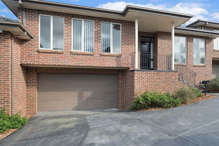 Main view of Homely townhouse listing, 14 Conlan Way, Lilydale VIC 3140