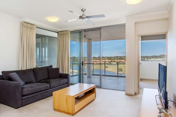 Second view of Homely unit listing, 171/133 Laver Drive, Robina QLD 4226