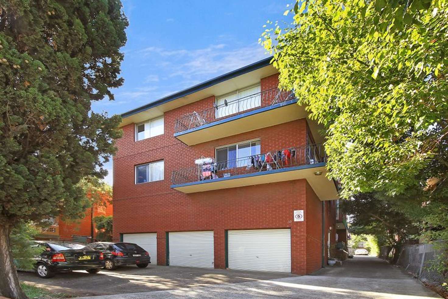 Main view of Homely unit listing, 6/33 Bowden Street, Harris Park NSW 2150