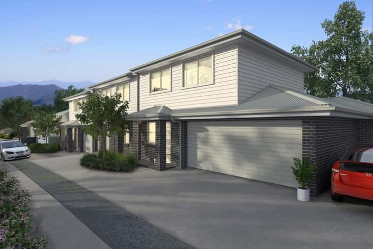 Second view of Homely townhouse listing, 4/8 Blair Street, Teralba NSW 2284