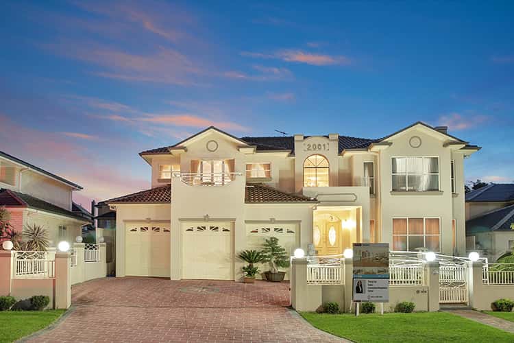 Main view of Homely house listing, 9 Ulster Street, Cecil Hills NSW 2171