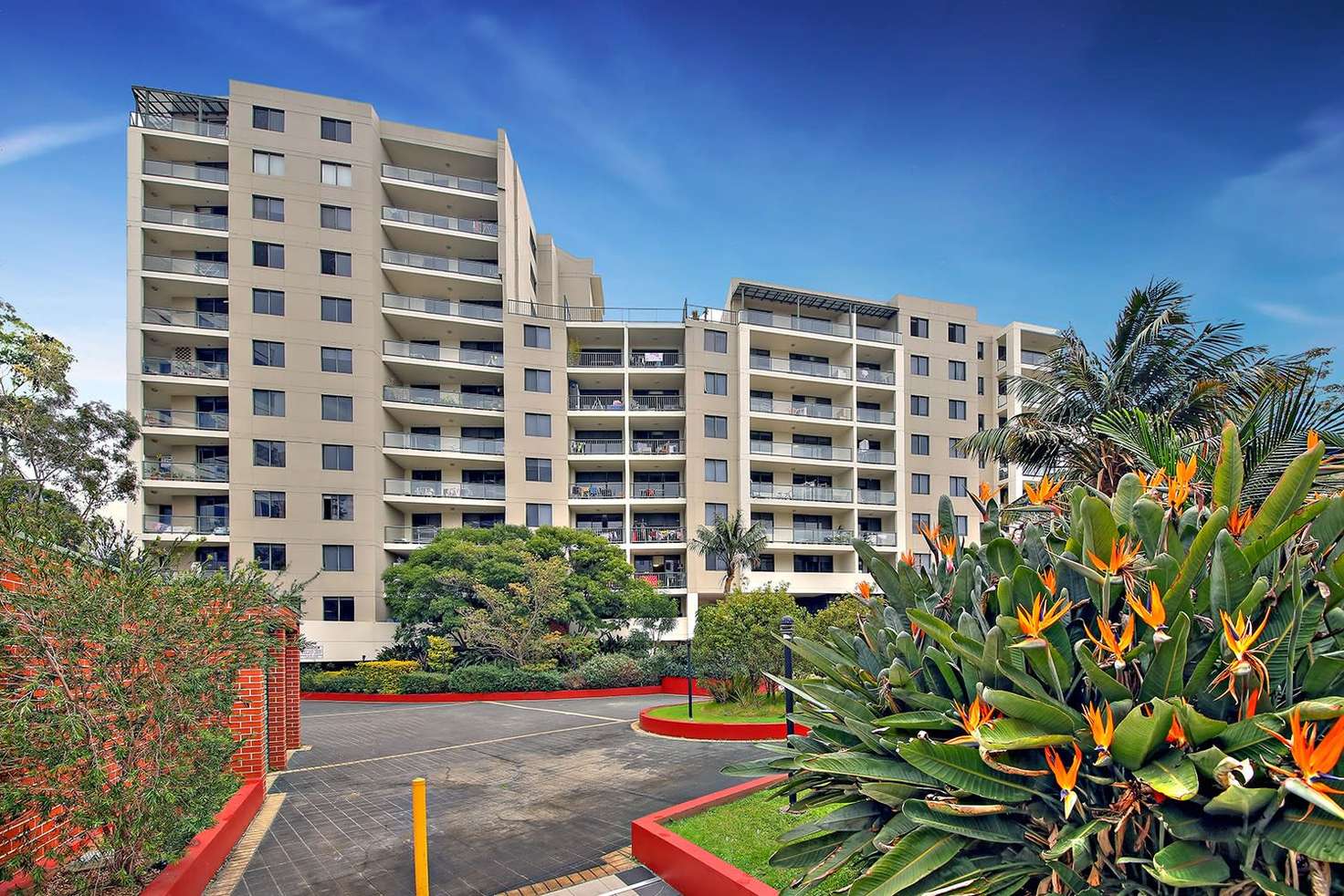 Main view of Homely unit listing, Unit 193/323 Forest Road, Hurstville NSW 2220