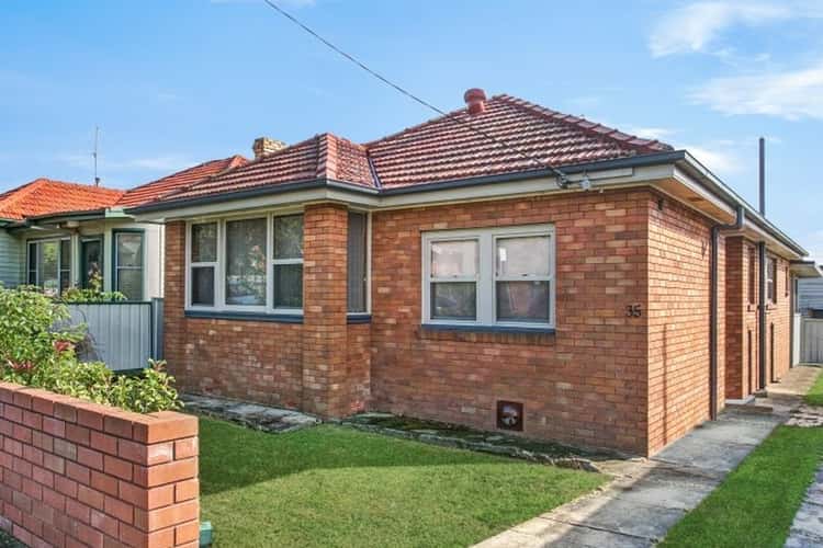 Main view of Homely house listing, 35 Dawson Street, Waratah NSW 2298