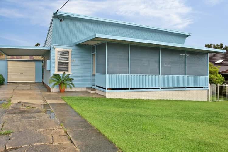 Main view of Homely house listing, 27 Lonus Avenue, Whitebridge NSW 2290