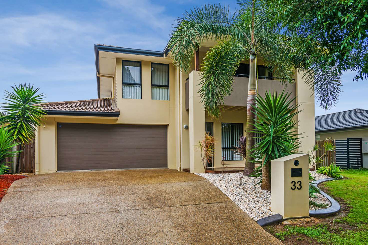 Main view of Homely house listing, 33 Andromeda Drive, Coomera QLD 4209