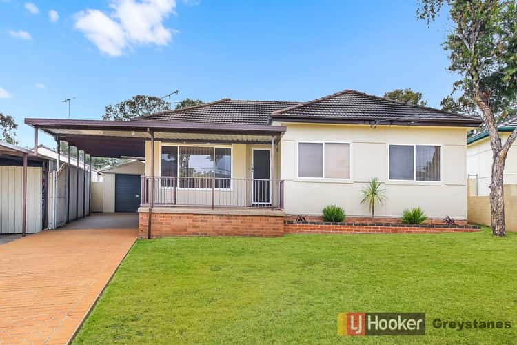 Main view of Homely house listing, 14 Josephine Street, Merrylands NSW 2160