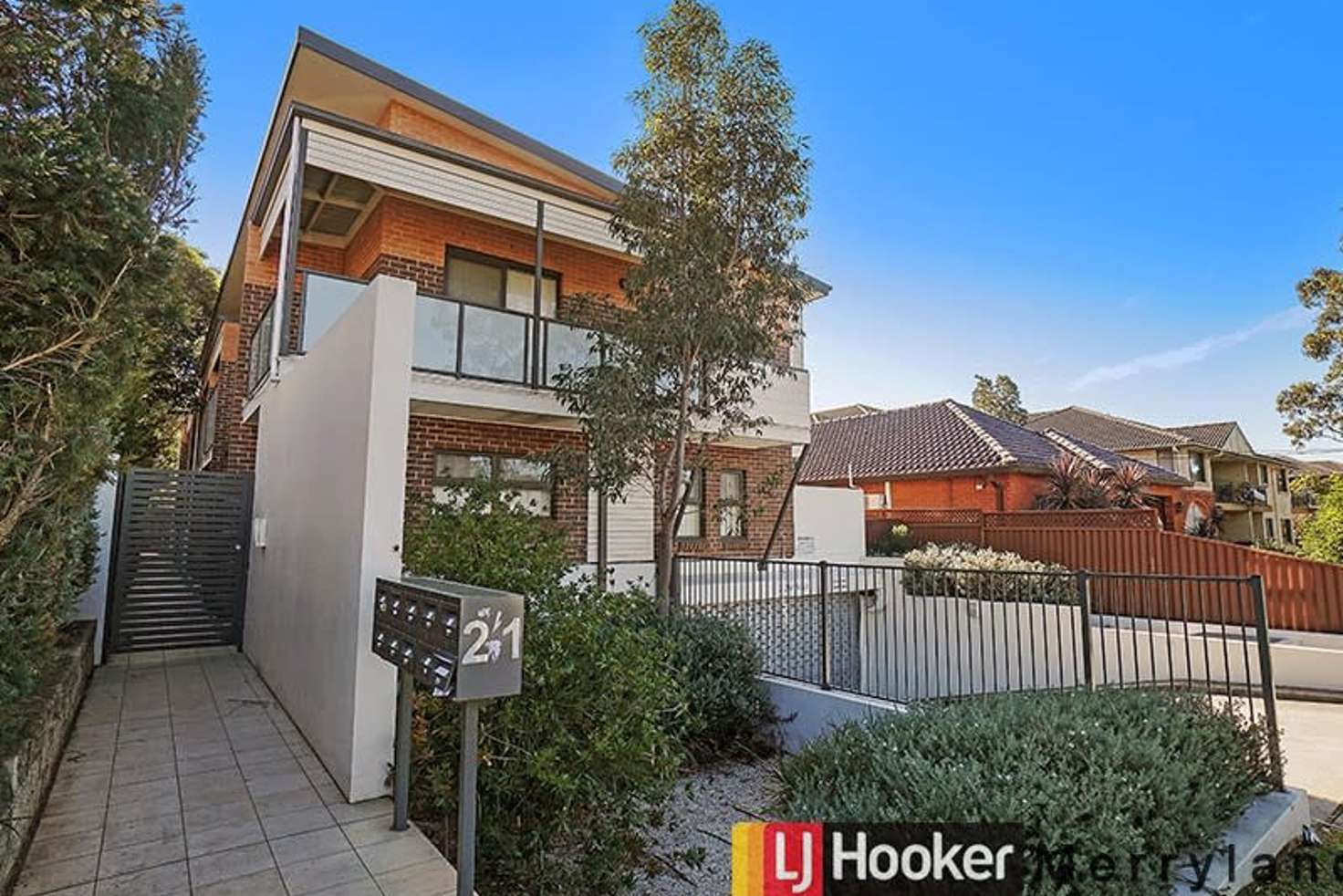 Main view of Homely townhouse listing, 7/21 St Ann Street, Merrylands NSW 2160