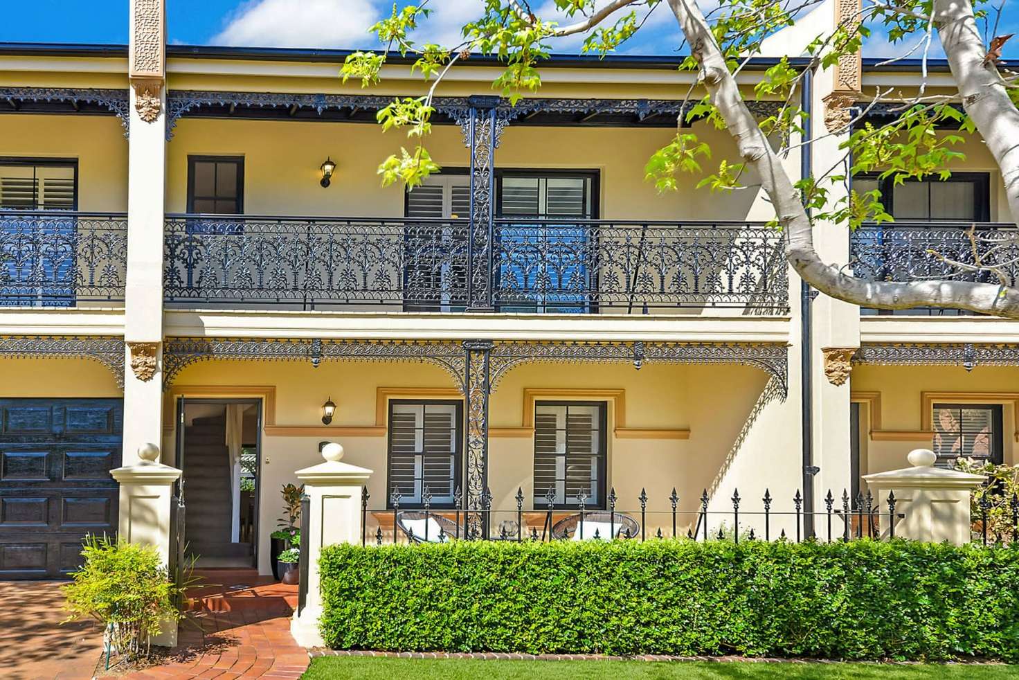 Main view of Homely townhouse listing, 9C/44 William Street, Botany NSW 2019