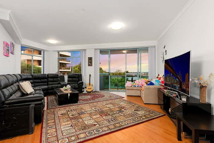 Fourth view of Homely apartment listing, 36/1 Good Street, Parramatta NSW 2150