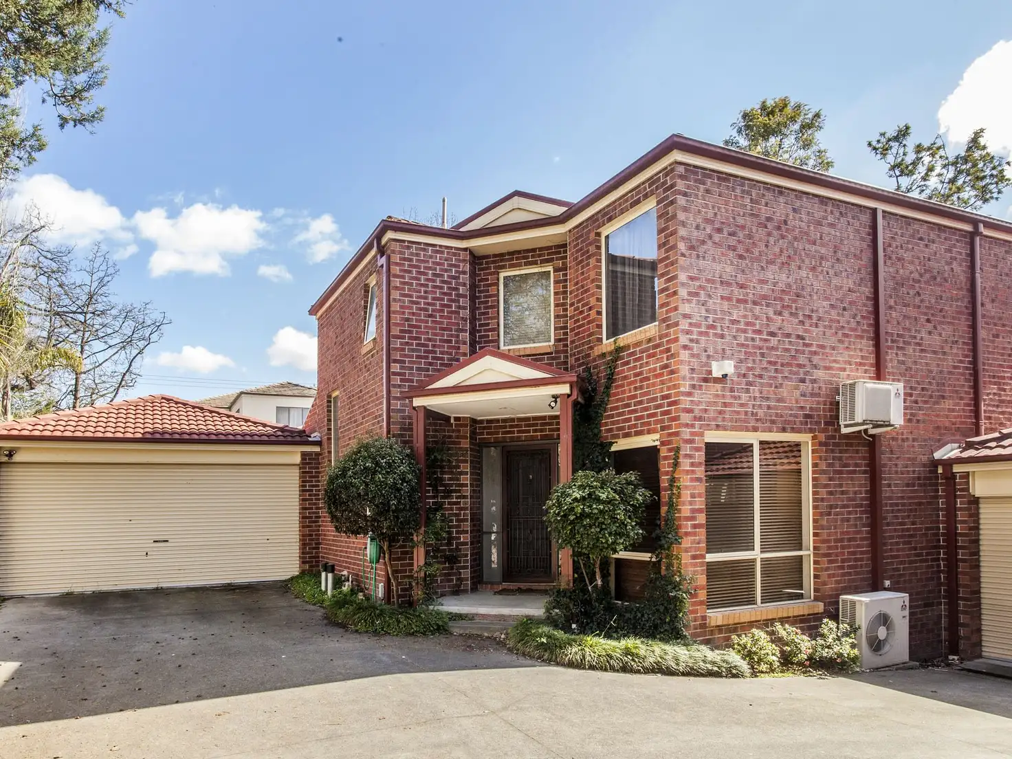 Main view of Homely townhouse listing, Unit 3/58 Dorset Road, Croydon VIC 3136