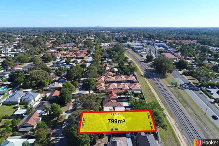Main view of Homely house listing, 132 Wheatley Street, Gosnells WA 6110