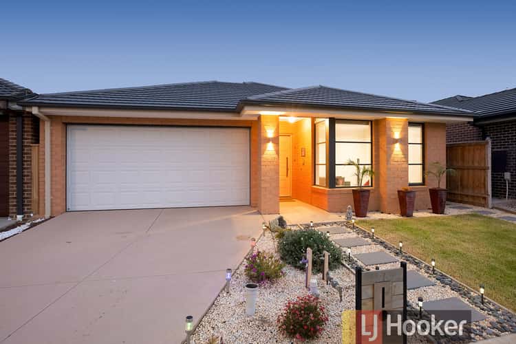 Main view of Homely house listing, 26 Fenway Boulevard, Clyde North VIC 3978