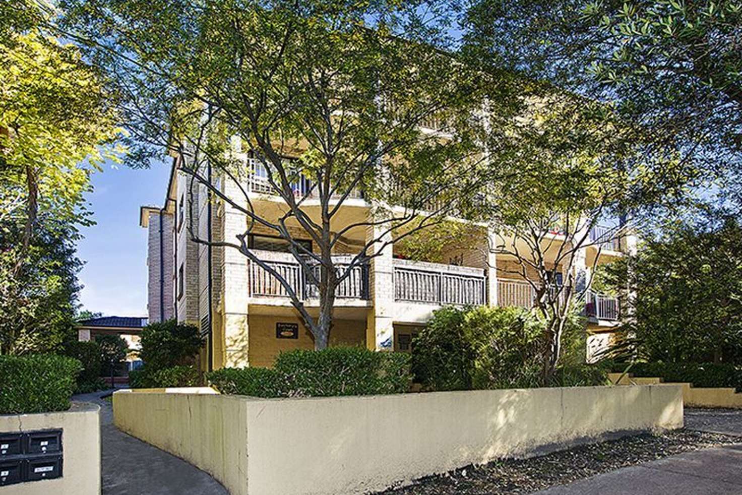 Main view of Homely apartment listing, 2/1-3 St Georges Parade, Hurstville NSW 2220