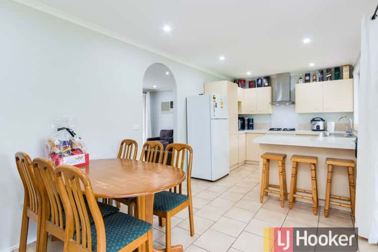 Fourth view of Homely house listing, 4 Ashdale Court, Hampton Park VIC 3976