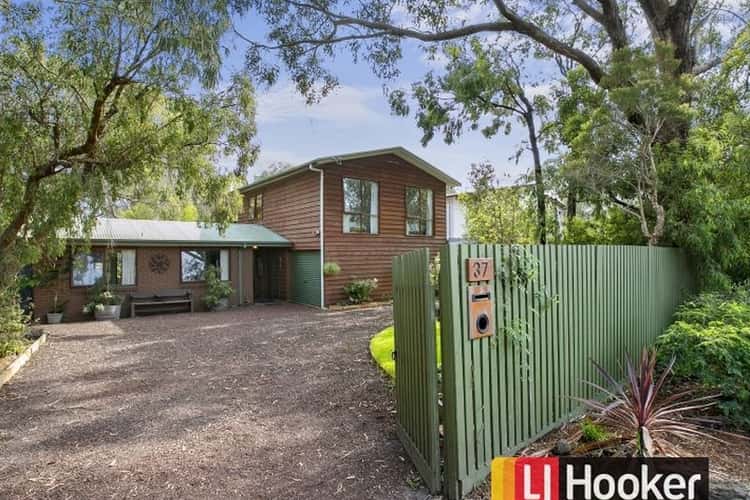 Main view of Homely house listing, 37 Florida Avenue, Inverloch VIC 3996